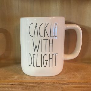 Rae dunn cackle with delight
